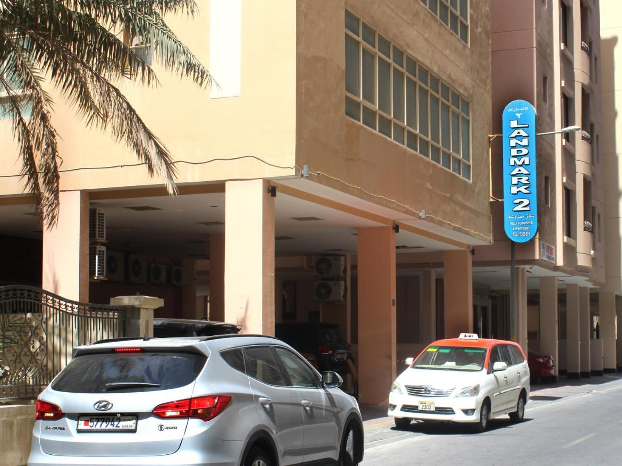 Land Mark 2 Manama Exterior photo